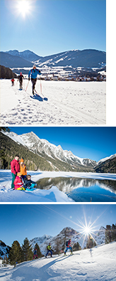 Winterurlaub in Antholz